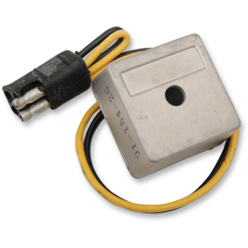 Parts Unlimited 01 154 26 Universal 12 Volt Voltage Regulator Arctic Cat Pan Ebay