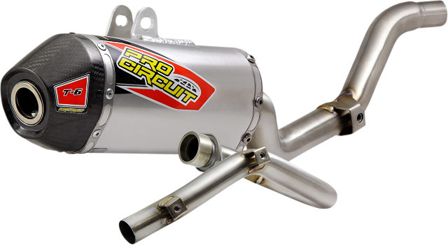 Pro Circuit T-6 Exhaust System - CRF110