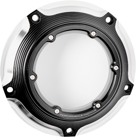 PERFORMANCE MACHINE (PM) - 0177-2083M-BM - Derby Cover for