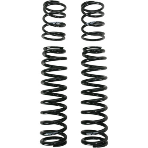 Black 03-1323B Progressive Suspension 13 Series Springs