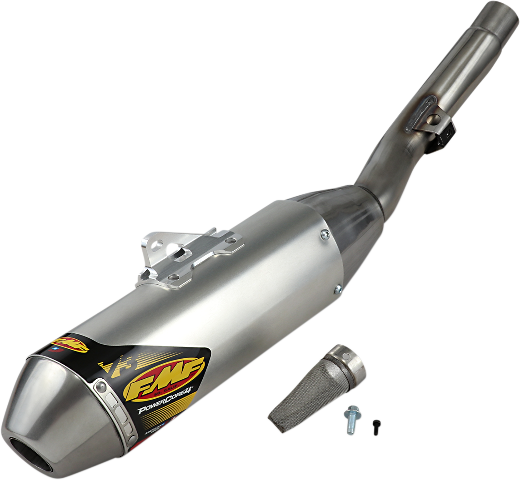 FMF Powercore 4 マフラー 042345-fmf-