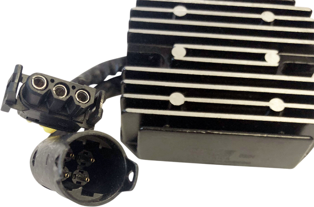 Forseti Regulator Rectifier Assembly For BMW F650 (1997-2001) – Direct Fit, Dual Sport