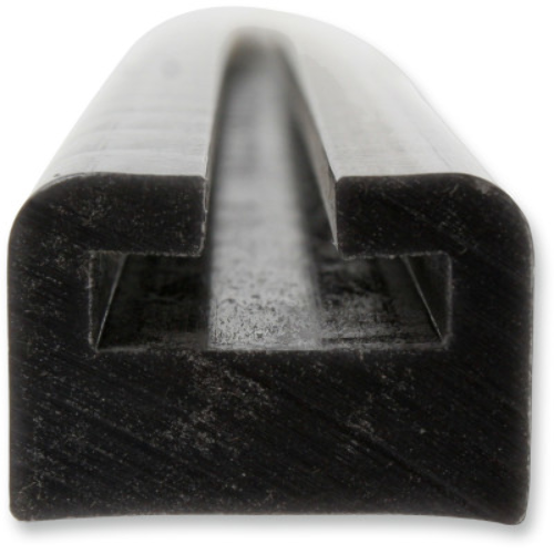 Garland Mfg Co 10 4650 0 01 01 Slides UHMW Black 10 46 1 2in 