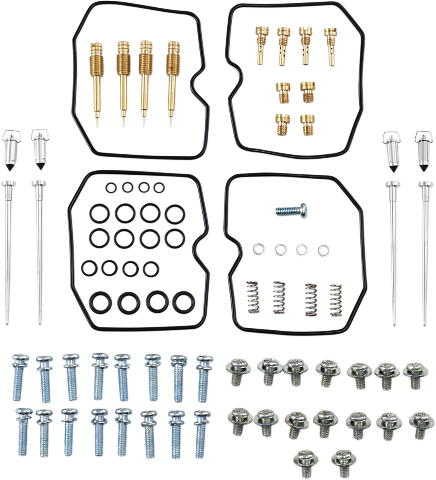 PARTS UNLIMITED - 1003-1367 - Carburetor Repair Kit for Kawasaki