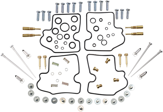 PARTS UNLIMITED - 1003-1368 - Carburetor Repair Kit for Kawasaki