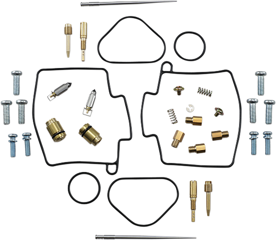 PARTS UNLIMITED - 1003-1619 - Carb Rebuild Kit for Ski-Doo MX-ZX
