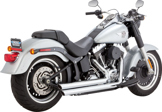VANCE & HINES - 17959 - Big Shots Staggered 2-into-2 Exhaust