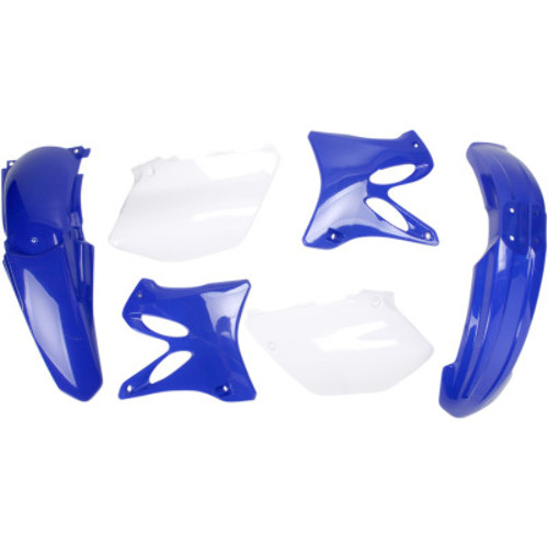 Acerbis Front Fender YZ Blue for Yamaha Off-Road Motorcycles