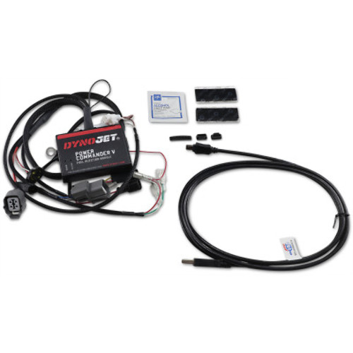 DYNOJET 21028 Power Commander V — Fuel Injection Module with