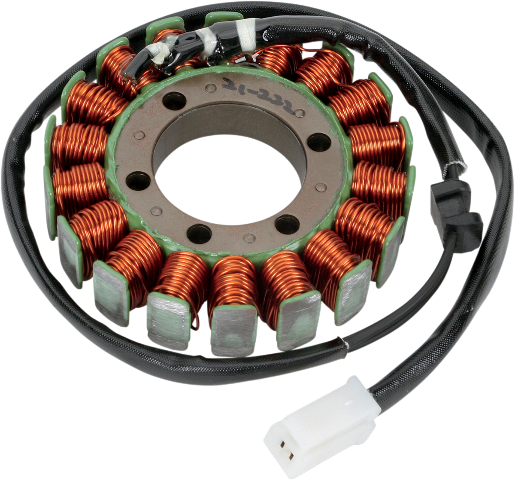 RICK'S MOTORSPORT ELECTRIC - 21-222 - Stator for Kawasaki for