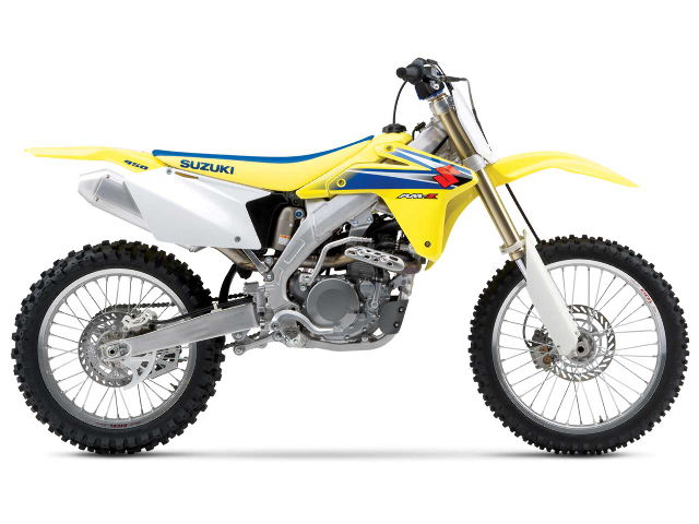 Fits Suzuki RM250 2004-2006 Acerbis Lower Fork Cover Set White