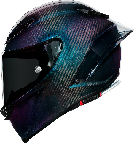 AGV - 2118356002012XL - Pista GP RR Helmet - Iridium Carbon - XL