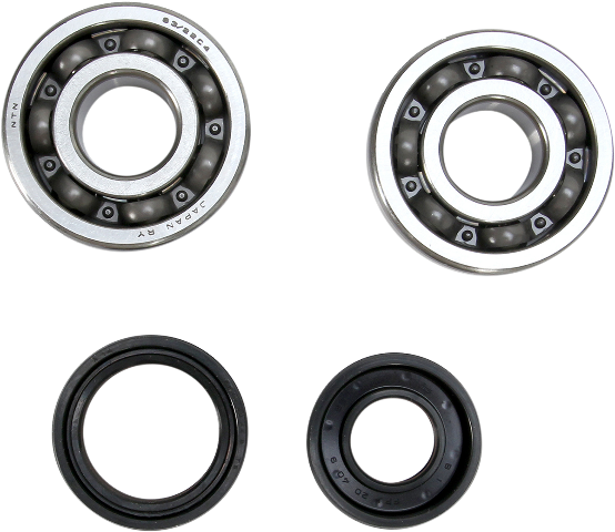 PROX - 23.CBS42088 - Crankshaft Bearing and Seal Kit for Kawasaki