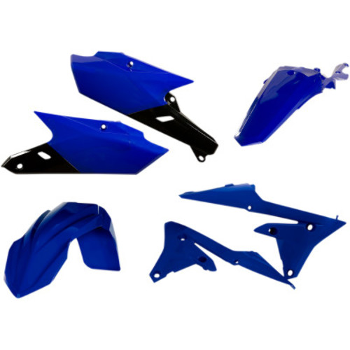Acerbis Rear Fender YZ Blue for Yamaha WR450F 2016-2018