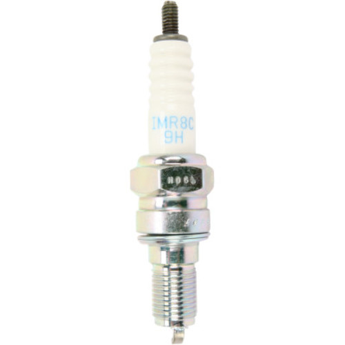 4X NGK Zündkerze IMR8C-9H Originalersatzteil Iridium 3653