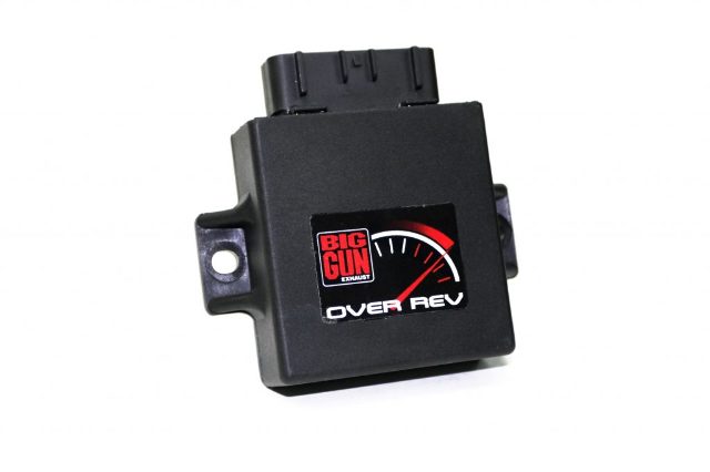 Rev Box CDI ECU 40-R32 2009 2010 2011 2012 Big Gun Ignition Yamaha Raptor 90