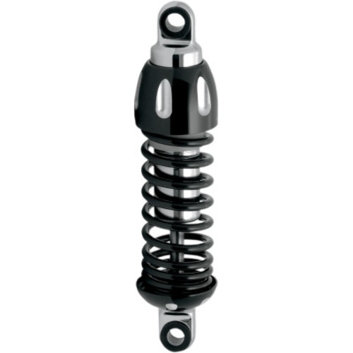 Progressive Suspension 412-4022B Black 11 Heavy Duty Replacement Rear Suspension Shock
