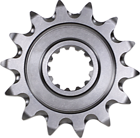 RENTHAL - 452--520-14GP - Front Sprocket for Kawasaki KLX 450 R KX