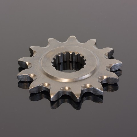 Renthal 454--520-15GP Steel Front Sprocket 15T