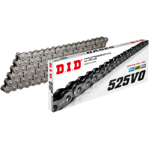 DID 520 x 120 Links Standard Series Non Oring Natural Drive Chain DID 520 x 120 Links Standard Series Non Oring Natural Drive Chain