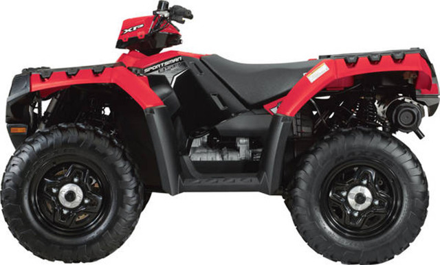 HMF Engineering EFI Optimizer Controller Polaris Sportsman 850 2012-2015