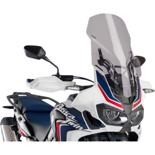 PUIG HI-TECH PARTS – 9156H – Race Windscreen Honda CRF1000L Africa Twin PUIG HI-TECH PARTS – 9156H – Race Windscreen Honda CRF1000L Africa Twin