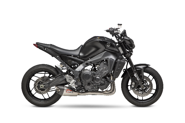 Yoshimura - 13992AP521 - Exhaust Race AT2 Full System Sssscf Yam