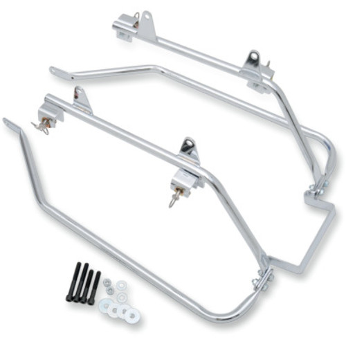 Cycle Visions Bagger-Tail Kit for Dyna CV7400B
