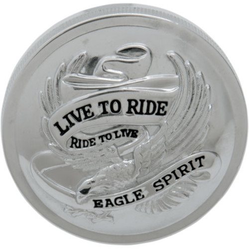 Bullseye Style Gas Tank Cap for Harley Davidson 1983-2017