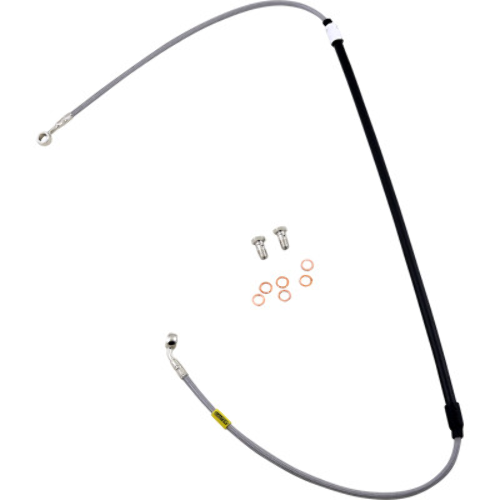 Galfer Brakes Stainless Steel Rear Hydraulic Brake Line Kit SUZUKI FK003D217R Galfer Brakes Stainless Steel Rear Hydraulic Brake Line Kit SUZUKI FK003D217R