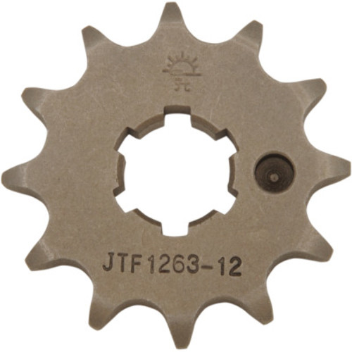 JT Sprockets JTF1515.14 14T Steel Front Sprocket tr-249018