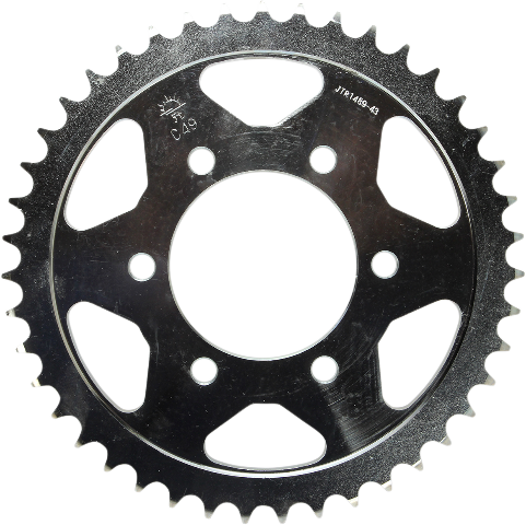 JT Sprockets - JTR1489.43 Sprocket Rear Kawasaki 43 Tooth ZX 750P