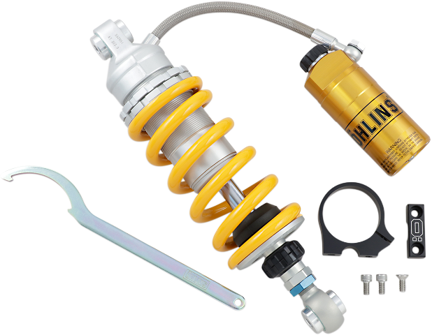 OHLINS - KT 303 - TTX GP Shock Absorber for KTM RC 390 | eBay