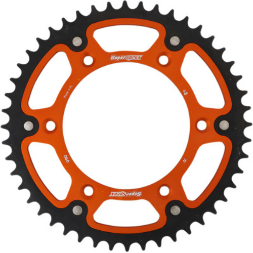 Pro X Aluminum Rear Sprocket 48 Tooth for KTM 250 XCF-W 2007-2016