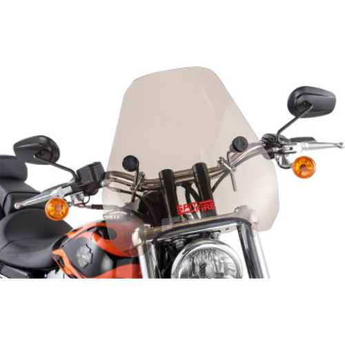 Slipstreamer S06CHRT S06 Spitfire Windshield, 7/8in. x 1in