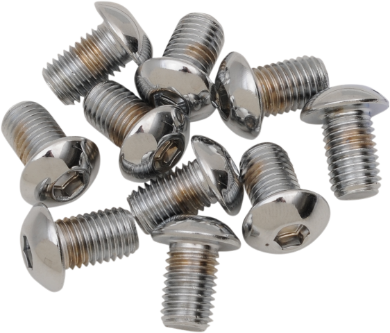 Drag Specialties - MPB268 - Bolts - Button Head/Replacement - 5/16