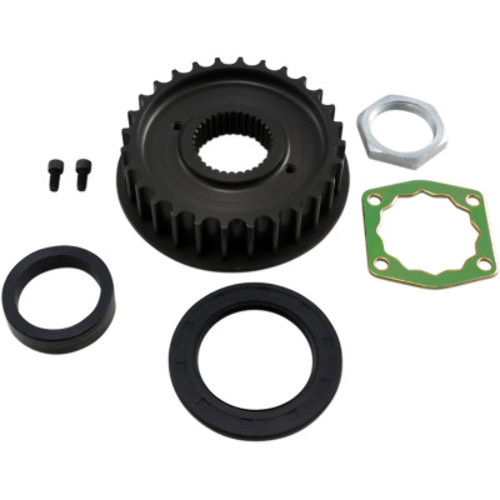 harley davidson transmission pulley