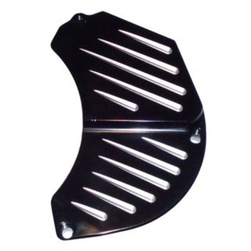ModQuad Water Pump Cover Black w// Logo Yamaha Raptor 700