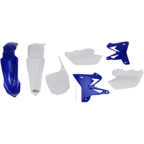 OEM UFO Plastics Complete Body Kit Color: Blue YAKIT312-999 Restyled OEM UFO Plastics Complete Body Kit Color: Blue YAKIT312-999 Restyled