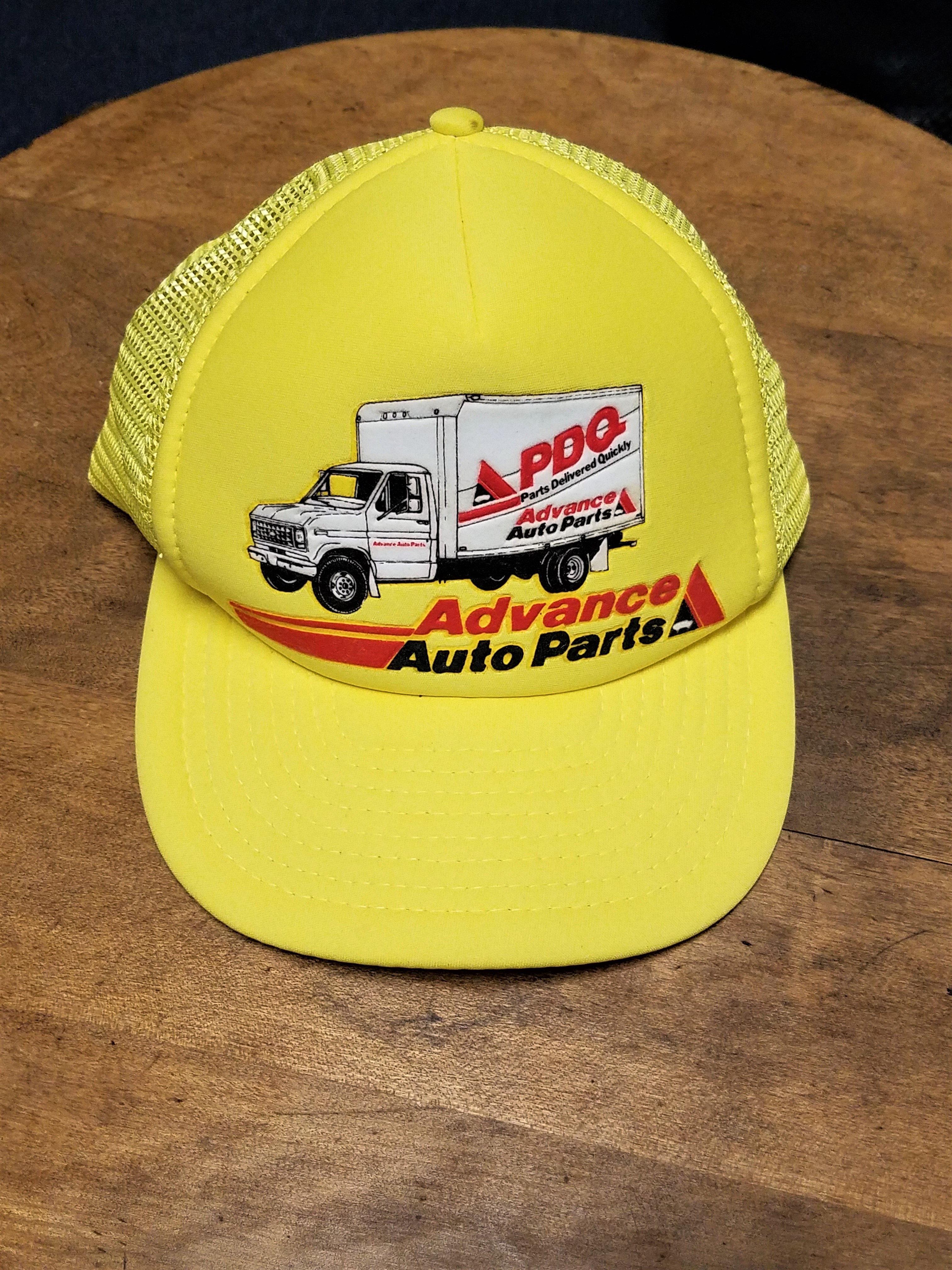 vintage nascar trucker hats