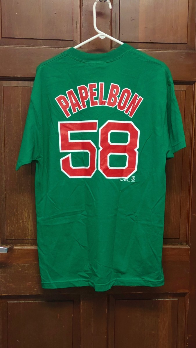 jonathan papelbon jersey