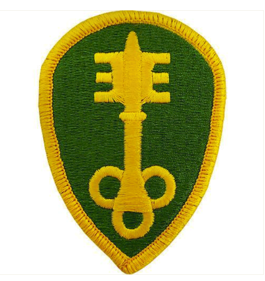 Vanguard ARMY PATCH: 300TH MILITARY POLICE BRIGADE - COLOR | Heroes ...