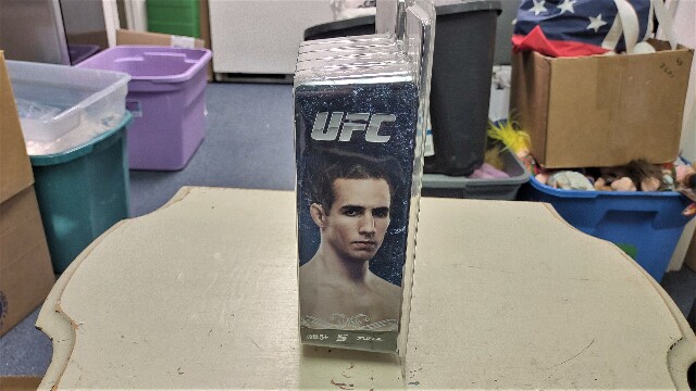 2013 Round 5 UFC Ultimate Collector RORY 