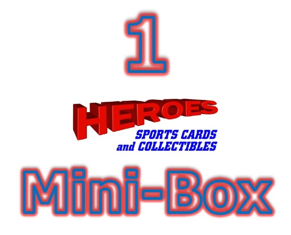 2018 Topps Star Wars Finest Hobby Mini Box (Sealed)(Random)