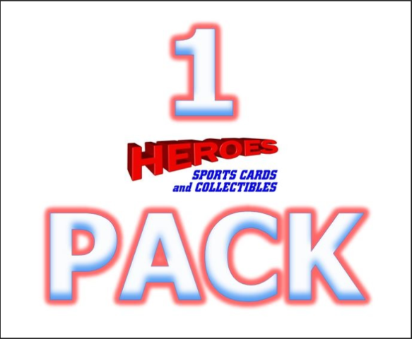 2018 Panini Phoenix Football Hobby 1 Pack (Factory Sealed)(Random)