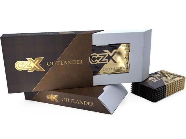 2019 Cryptozoic CZX Outlander Season 1-4 Premium Trading Card Hobby BOX (Random)