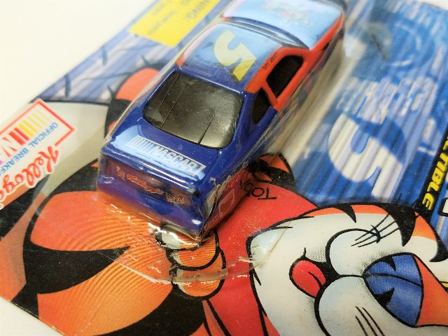 2001 Kellogg's Racing Mini-Car 1:64 Terry Labonte #5 Tony The