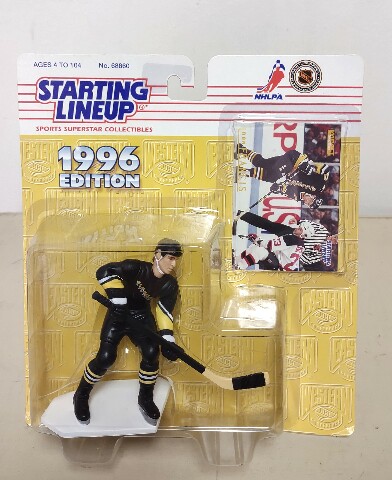 1996 Starting Lineup RON FRANCIS Hockey Action Figure f5 f18 | eBay