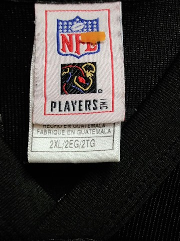 ニューオーリンズ・セインツ ジャージ 25 BUSH ニューオーリンズ・セインツ ジャージ 25 BUSH - メルカリ