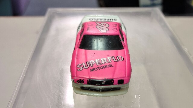 Vtg Applause 1990 Days of Thunder #46 Cole Trickle Superflo 1:64
